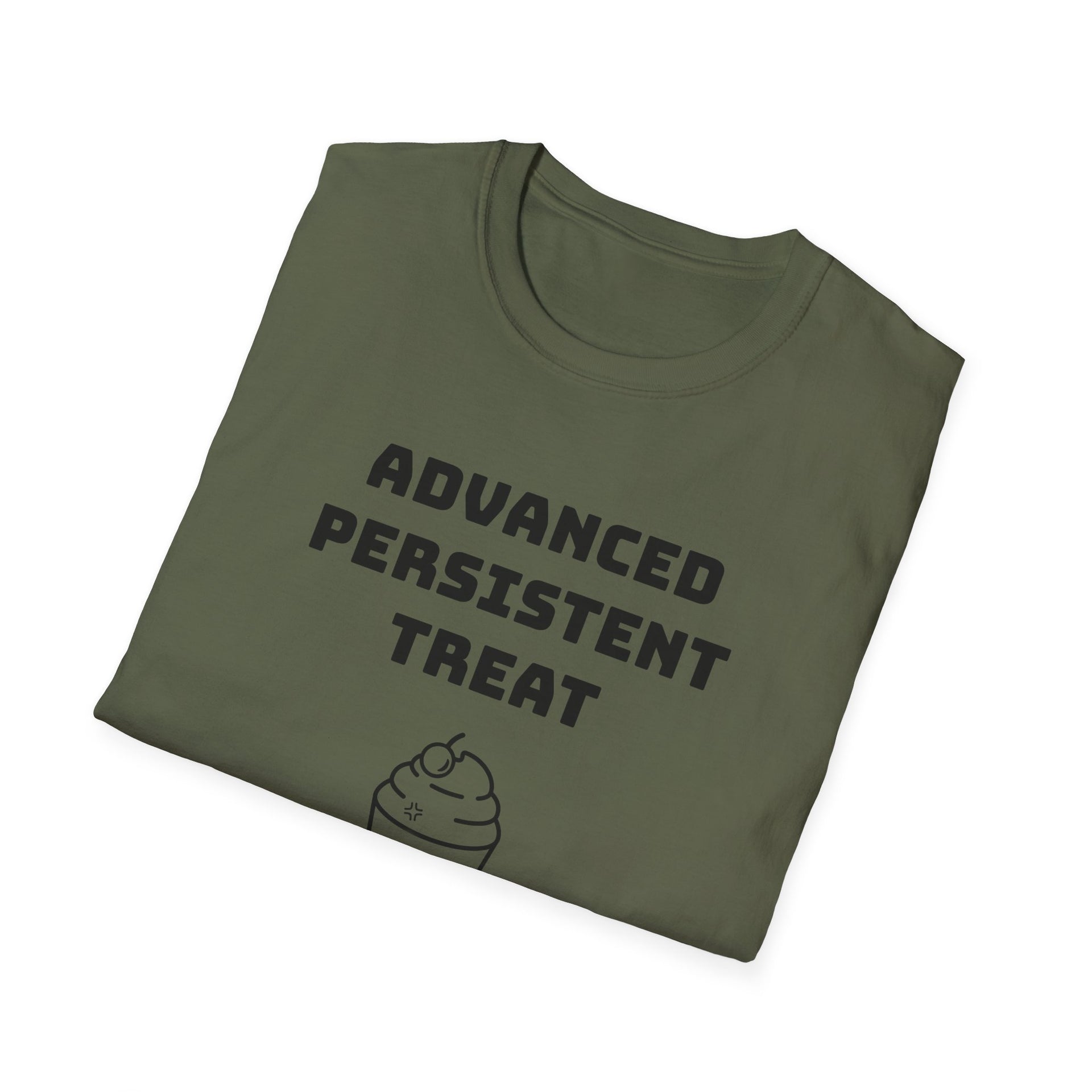 Advanced Persistent Treat Unisex Softstyle T-Shirt