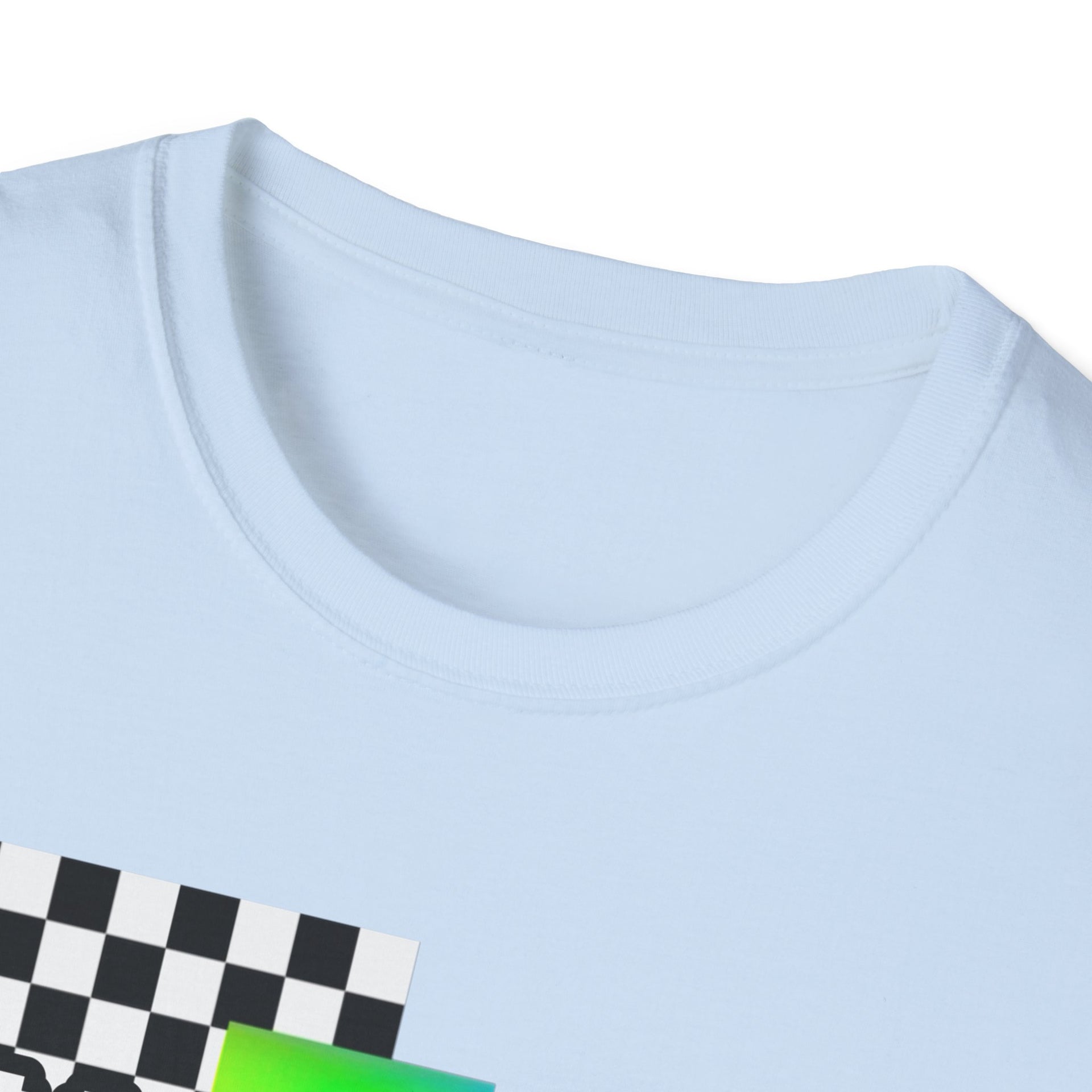 IRC Made Me Gay (Unisex Softstyle T-Shirt)