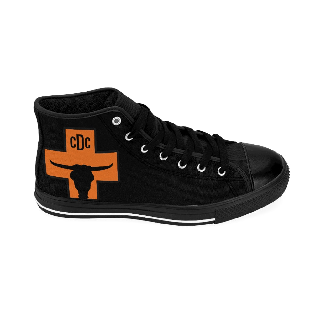 cDc High-Top Sneakers (Men's Sizes)