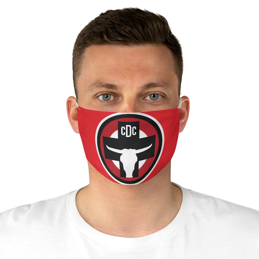 cDc Fabric Face Mask