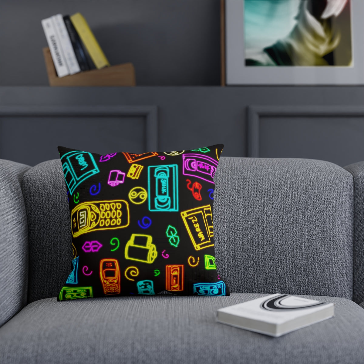 Obsolete Cushion