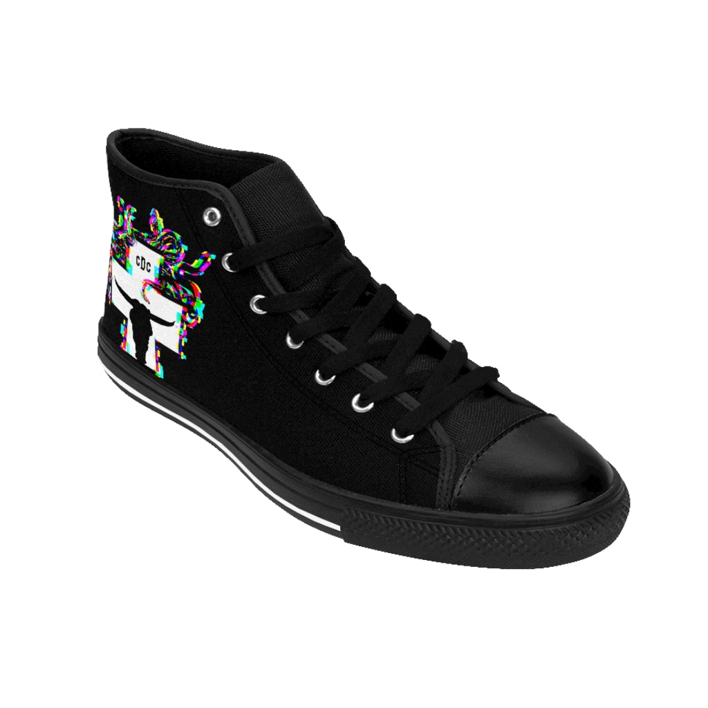 cDc Medus4 Edition High-top Sneakers (Men's Sizes)