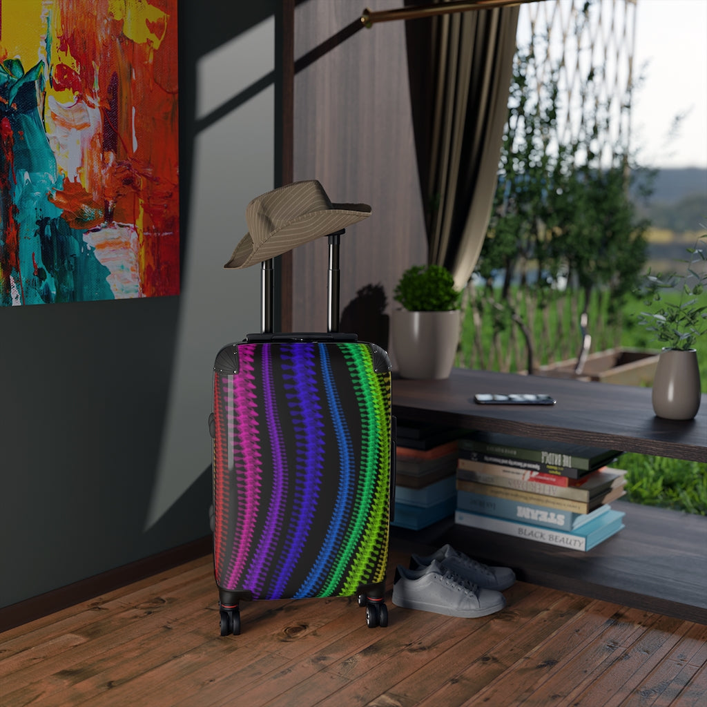 Spine Cabin Suitcase