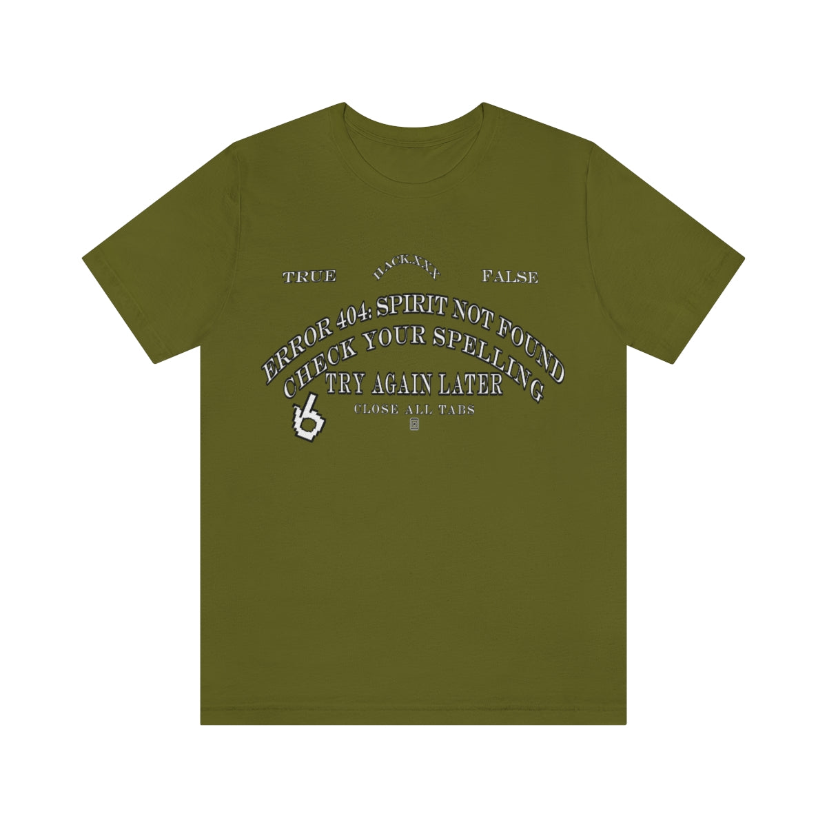OtherBoard Unisex Jersey Short Sleeve Tee