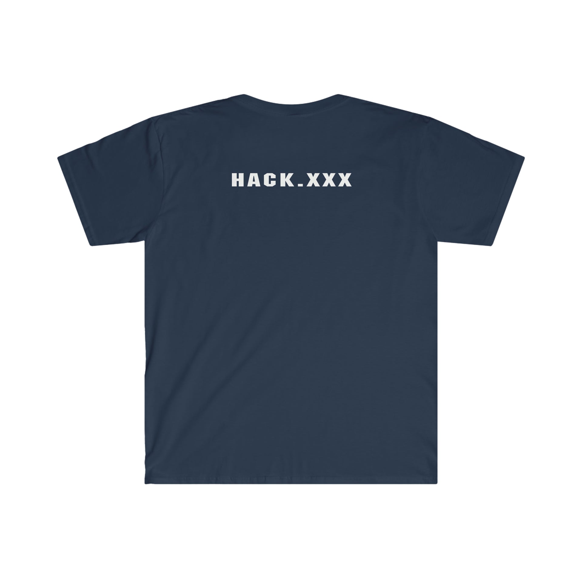 CYBER Unisex Softstyle T-Shirt