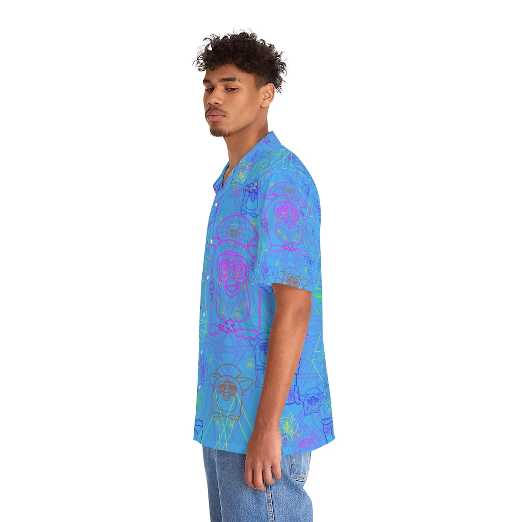 Furb Hawaiian Shirt