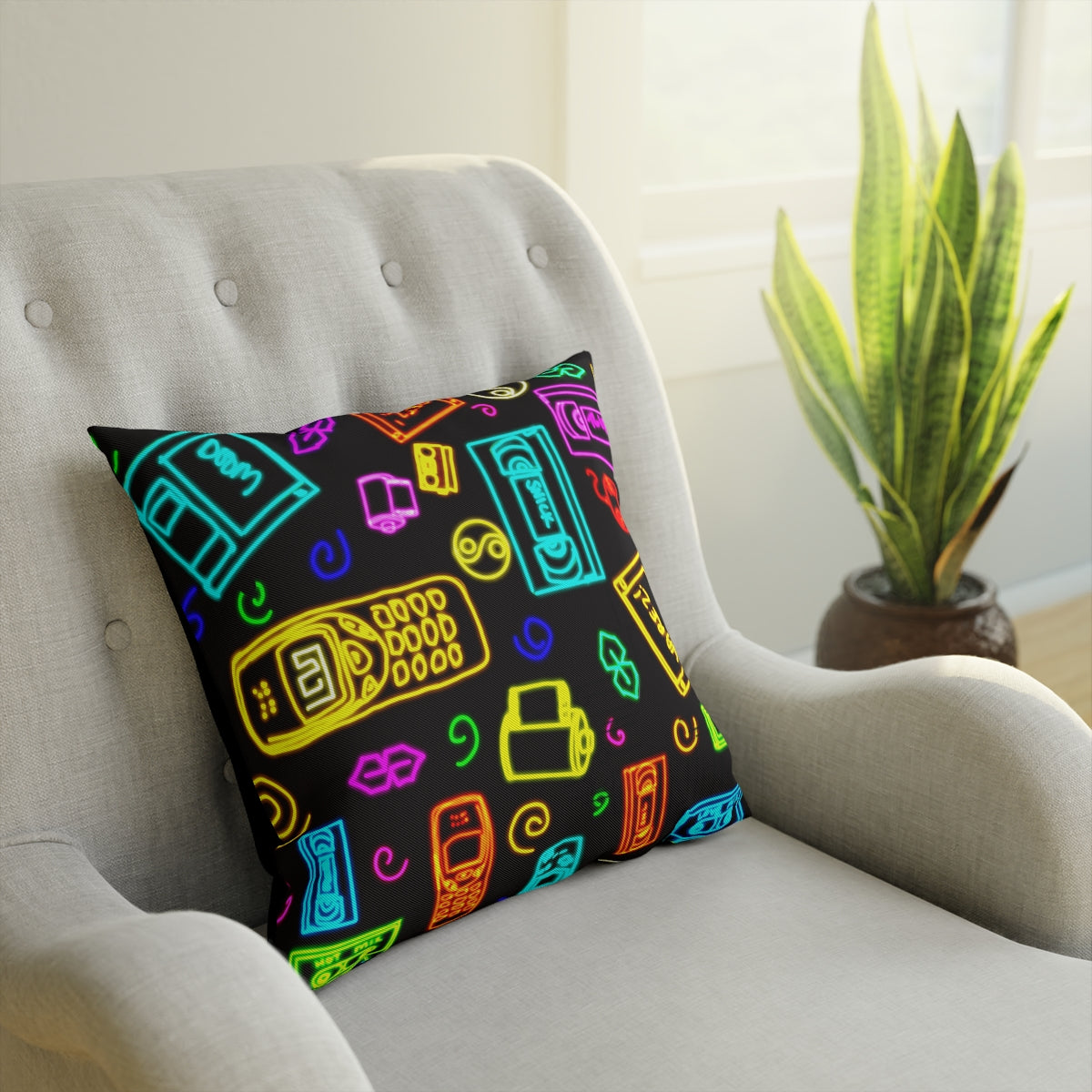 Obsolete Cushion