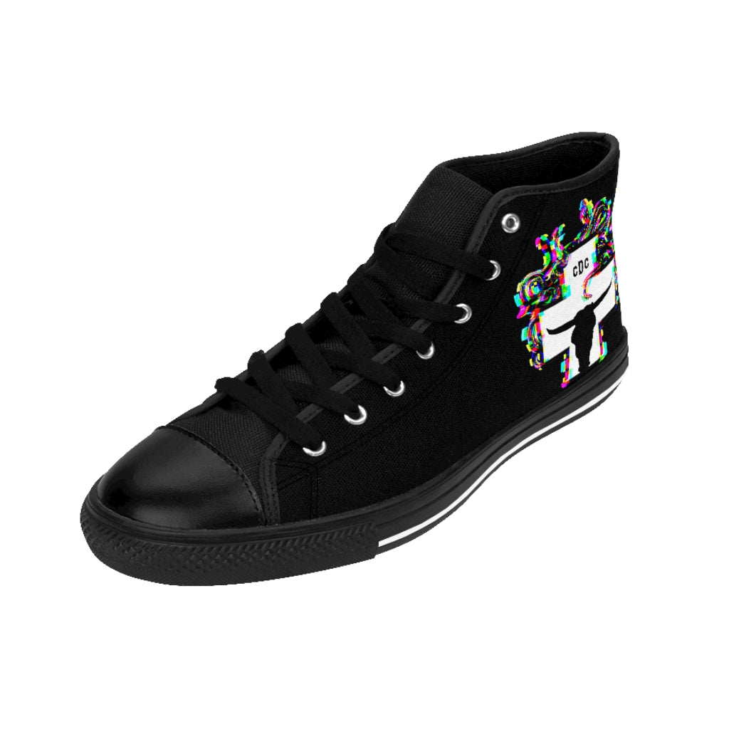 cDc Medus4 Edition High-top Sneakers (Women's Sizes)