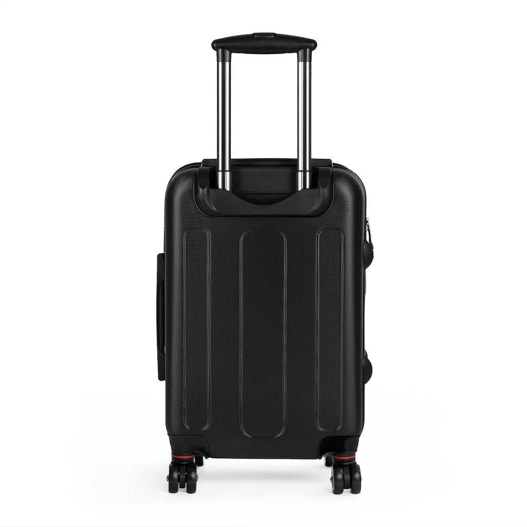 Spine Cabin Suitcase