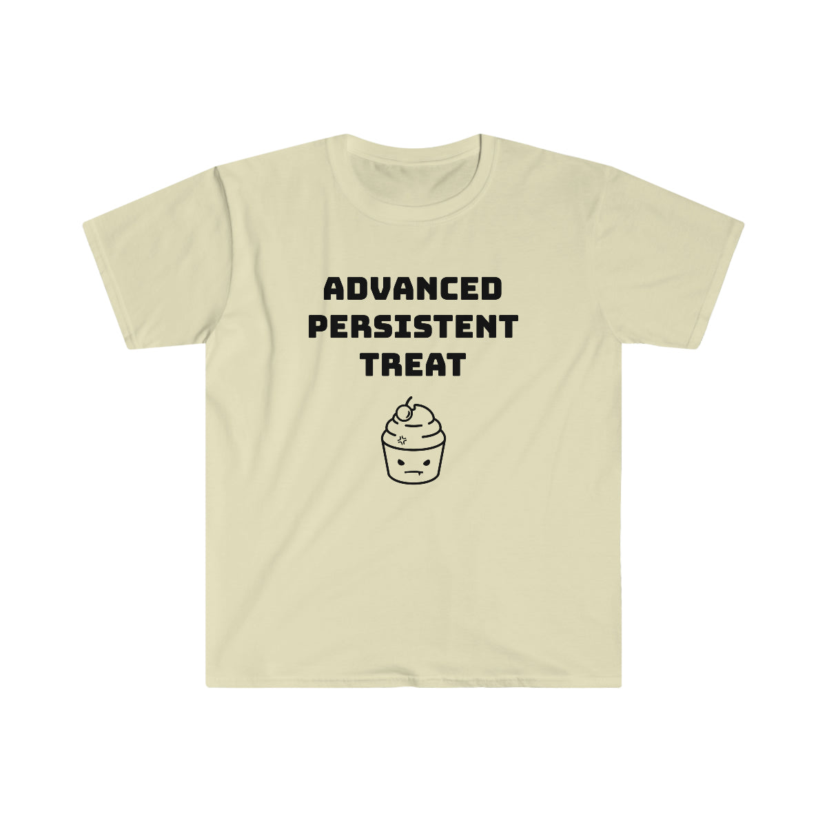 Advanced Persistent Treat Unisex Softstyle T-Shirt