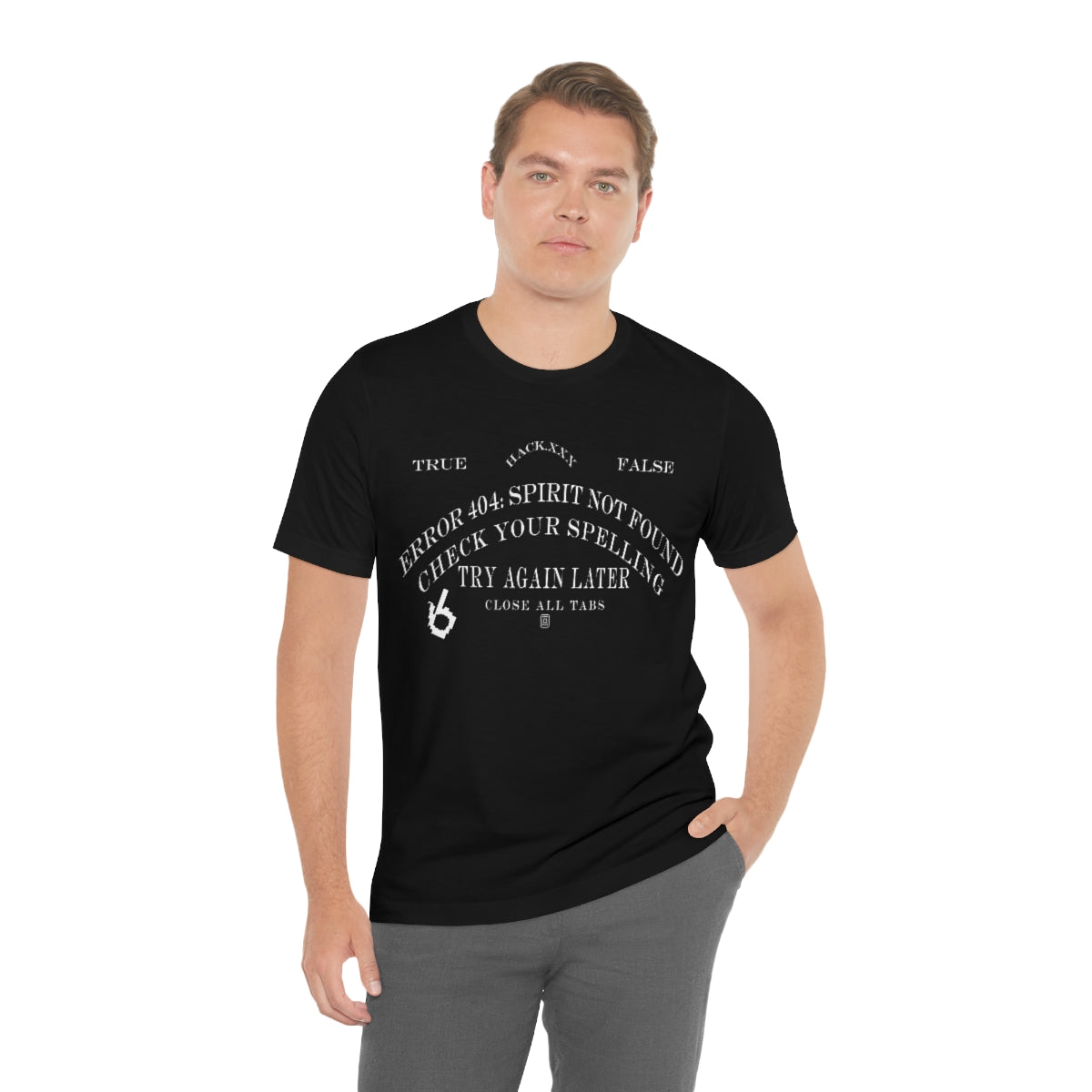 OtherBoard Unisex Jersey Short Sleeve Tee