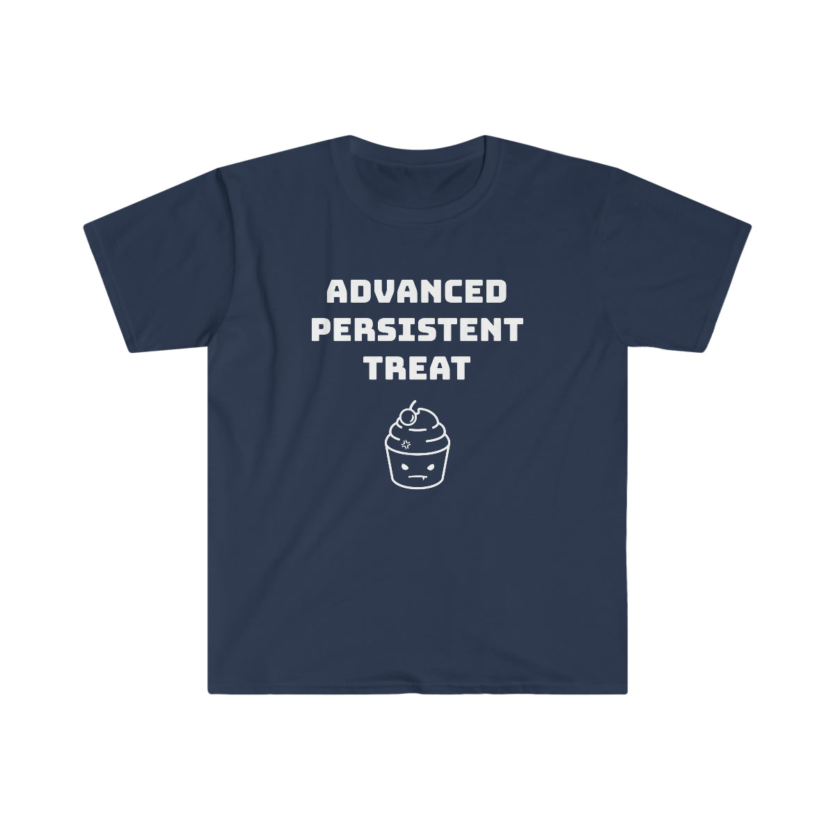 Advanced Persistent Treat Unisex Softstyle T-Shirt