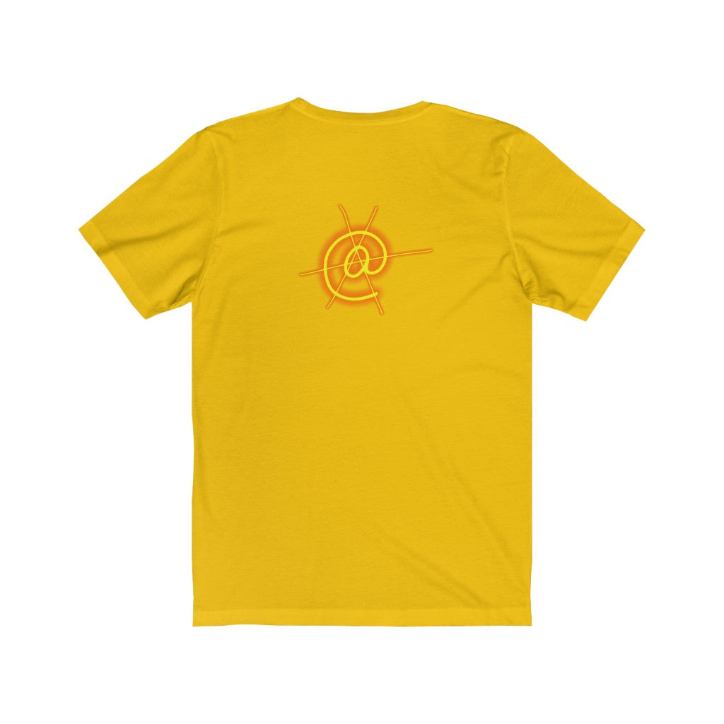 Reboot Society Unisex Jersey Tee