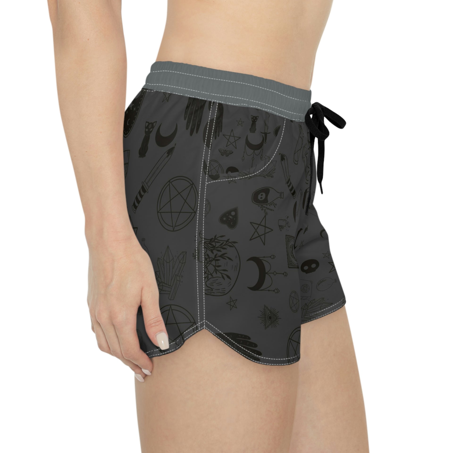 Magick Women's Casual Shorts (AOP)