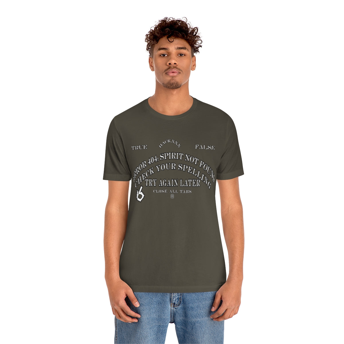 OtherBoard Unisex Jersey Short Sleeve Tee