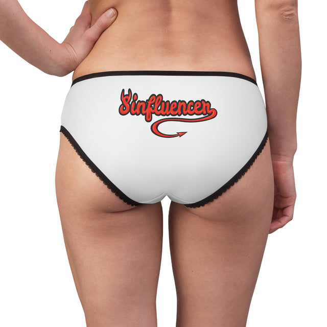 Sinfluencer (Women's Briefs)