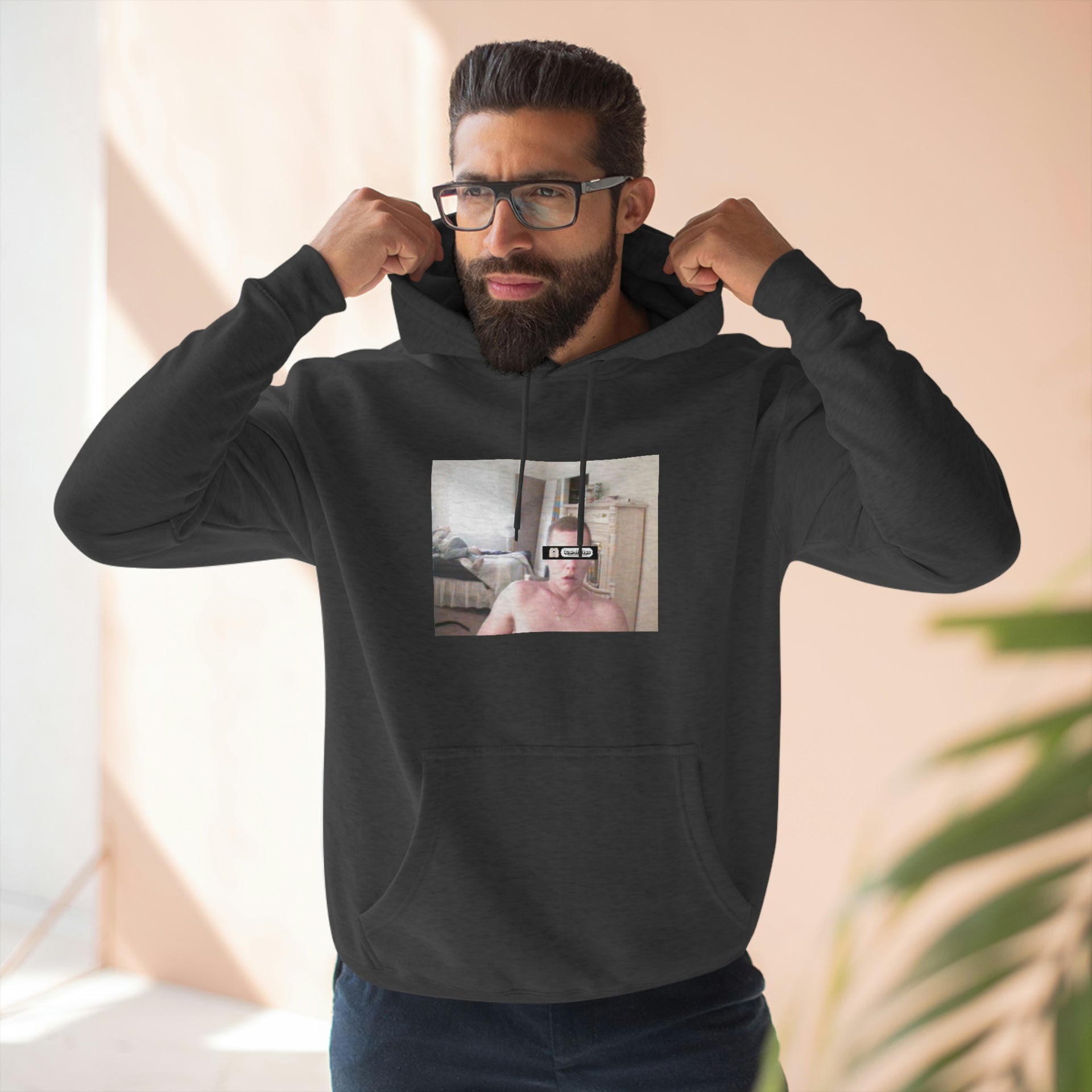 PWNED Unisex Premium Pullover Hoodie