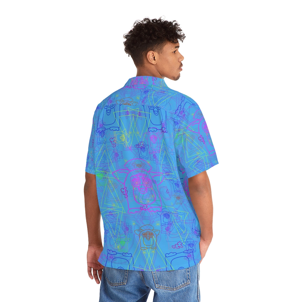 Furb Hawaiian Shirt