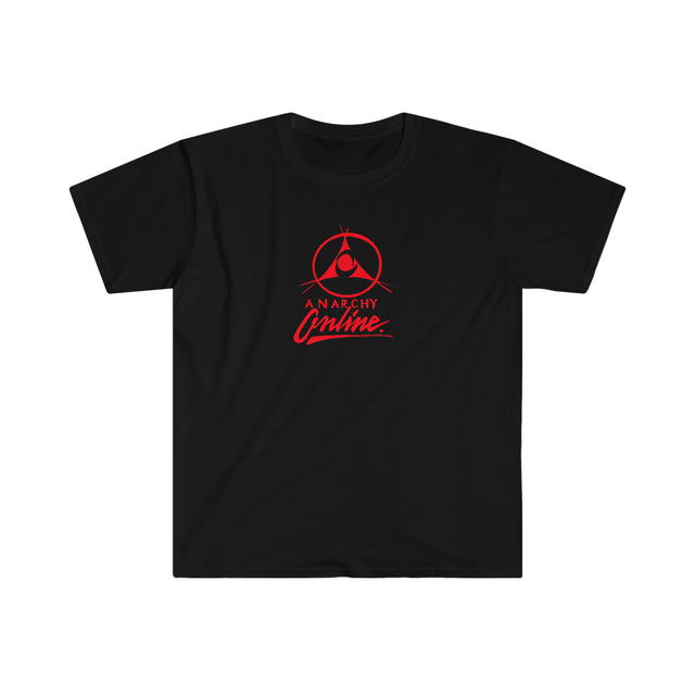 Anarchy online Unisex Softstyle T-Shirt