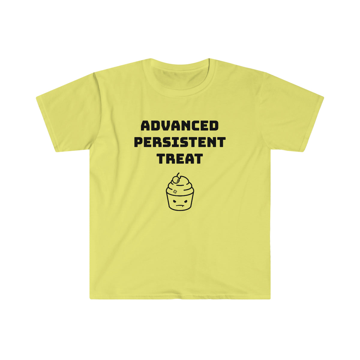 Advanced Persistent Treat Unisex Softstyle T-Shirt