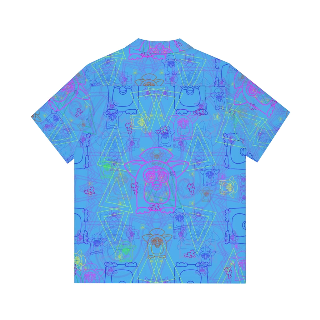 Furb Hawaiian Shirt