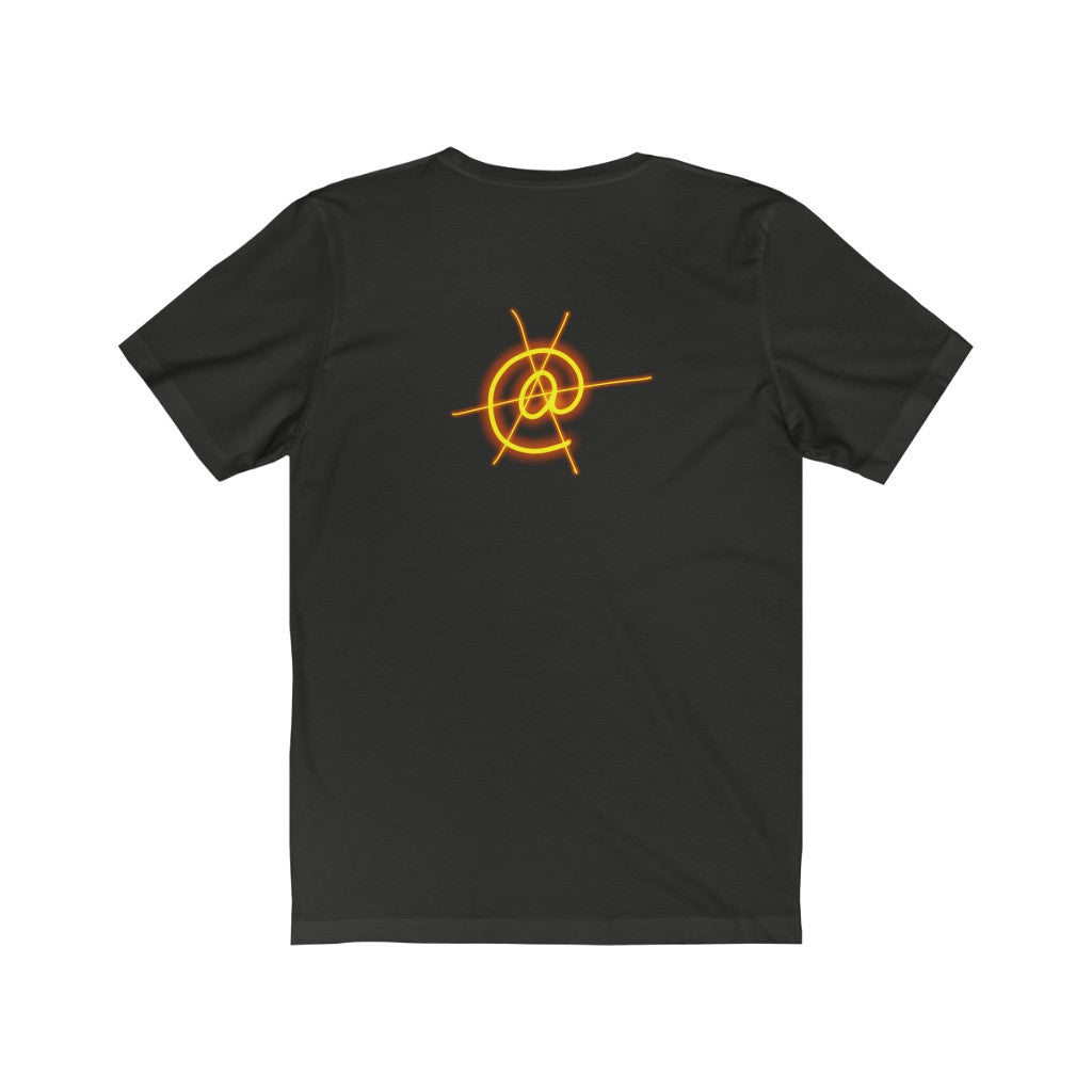 Reboot Society Unisex Jersey Tee