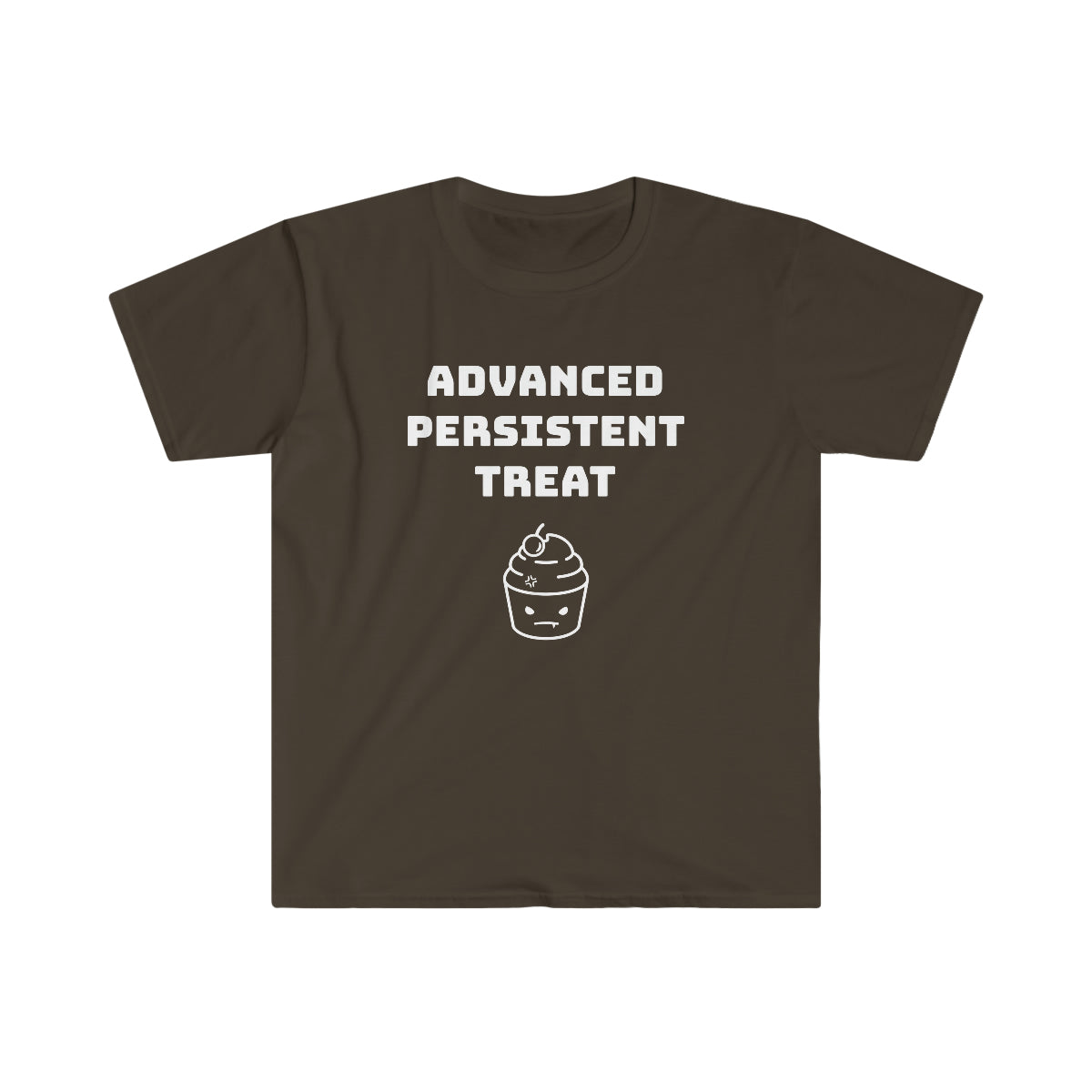 Advanced Persistent Treat Unisex Softstyle T-Shirt