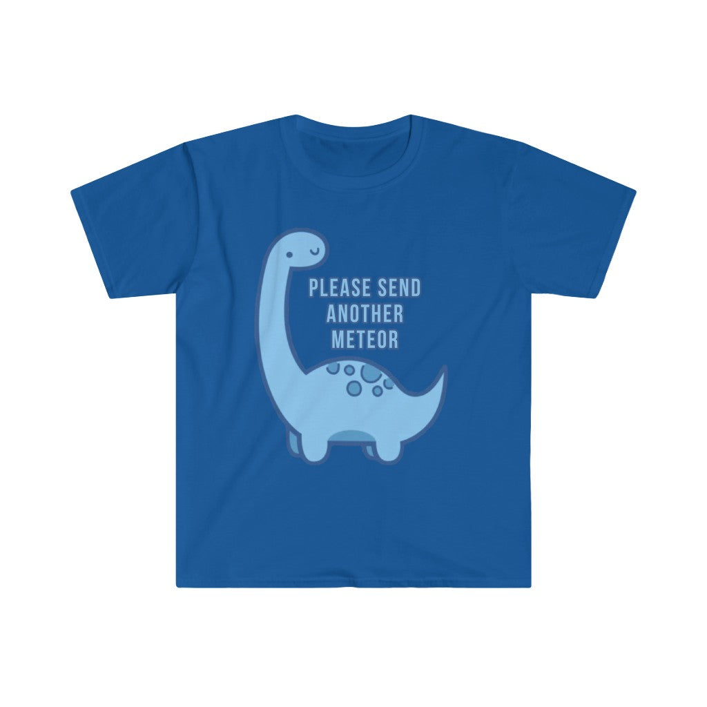 Extinction event pls