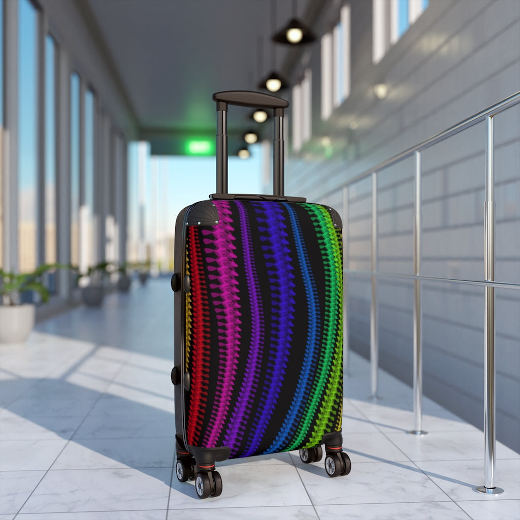 Spine Cabin Suitcase