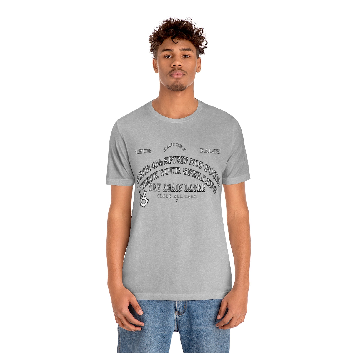 OtherBoard Unisex Jersey Short Sleeve Tee