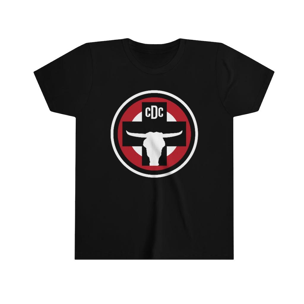 cDc YOUTH SIZED Short Sleeve Tee