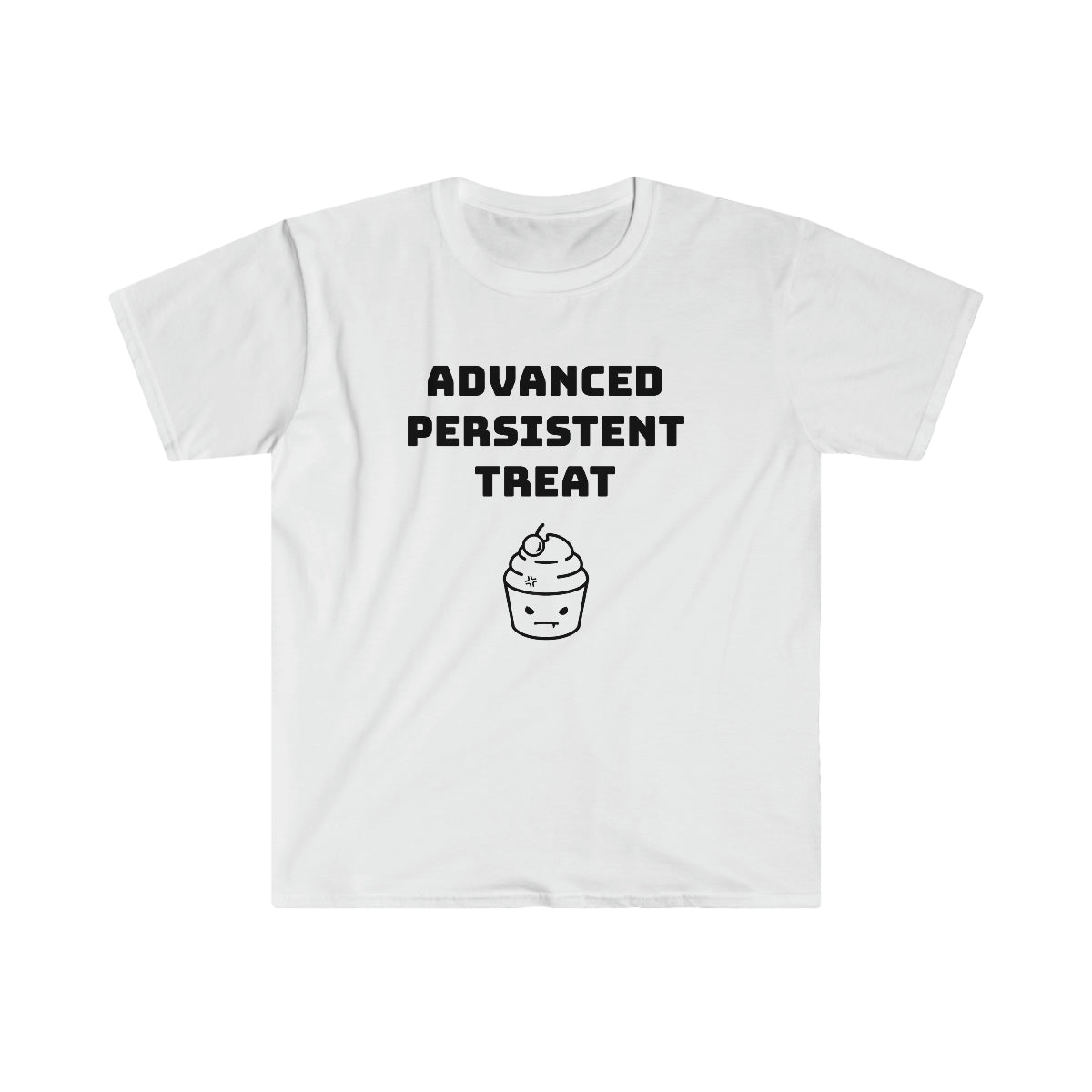 Advanced Persistent Treat Unisex Softstyle T-Shirt