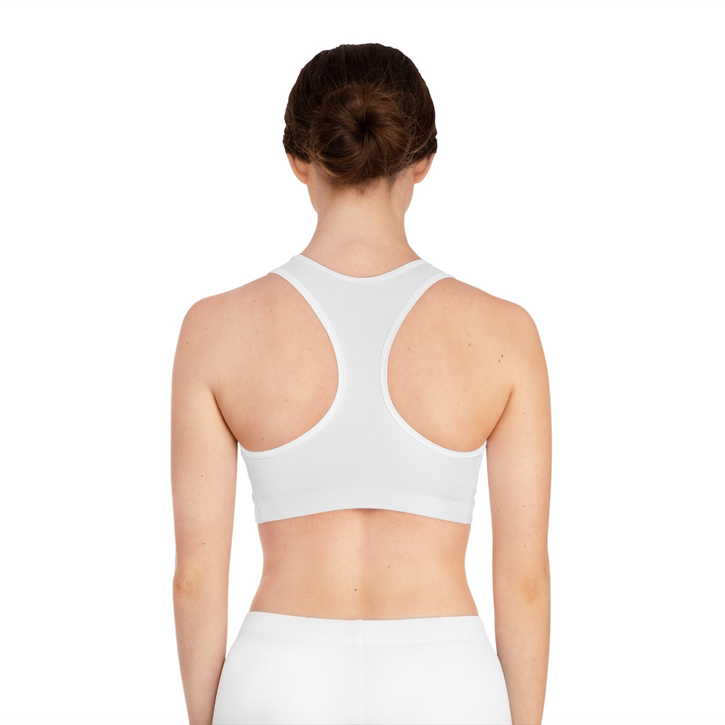Impolite And Gay Sports Bra