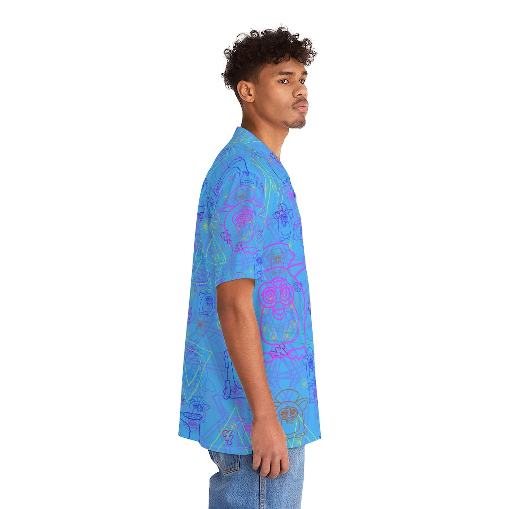 Furb Hawaiian Shirt