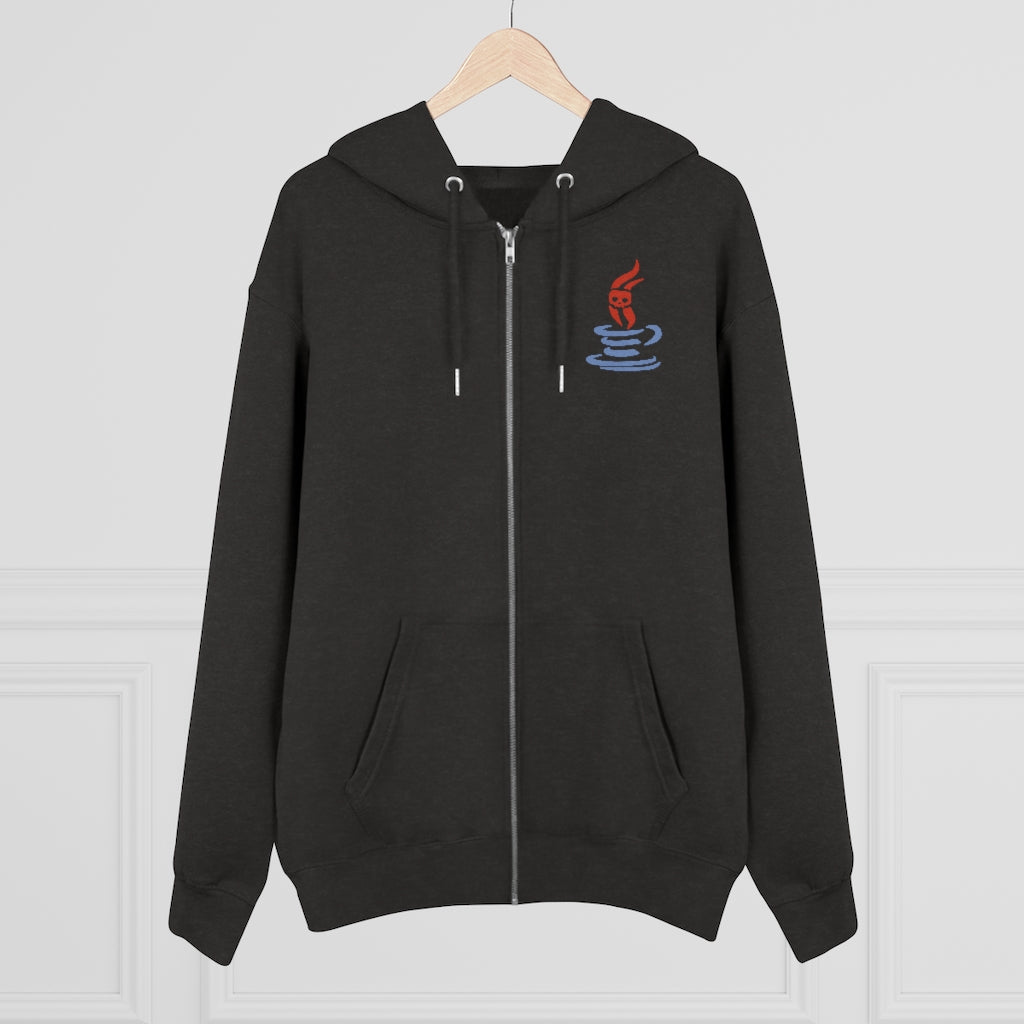 Live Laugh Log4Shell Hoodie