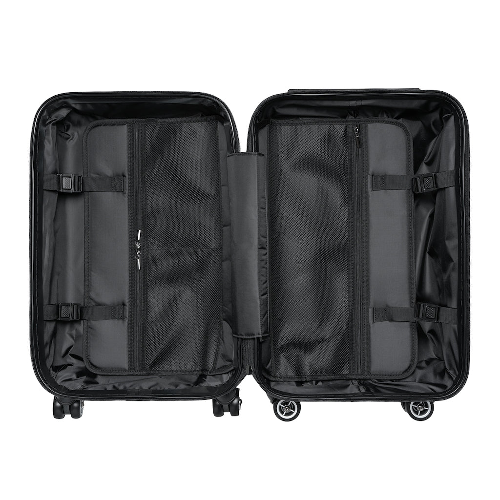 Spine Cabin Suitcase