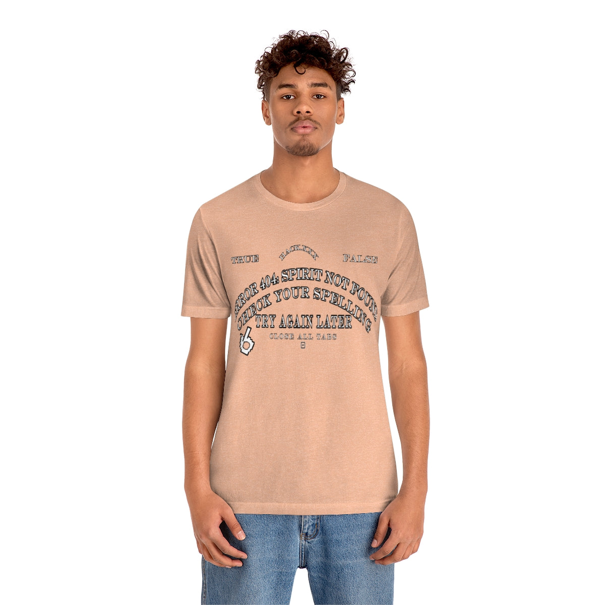 OtherBoard Unisex Jersey Short Sleeve Tee