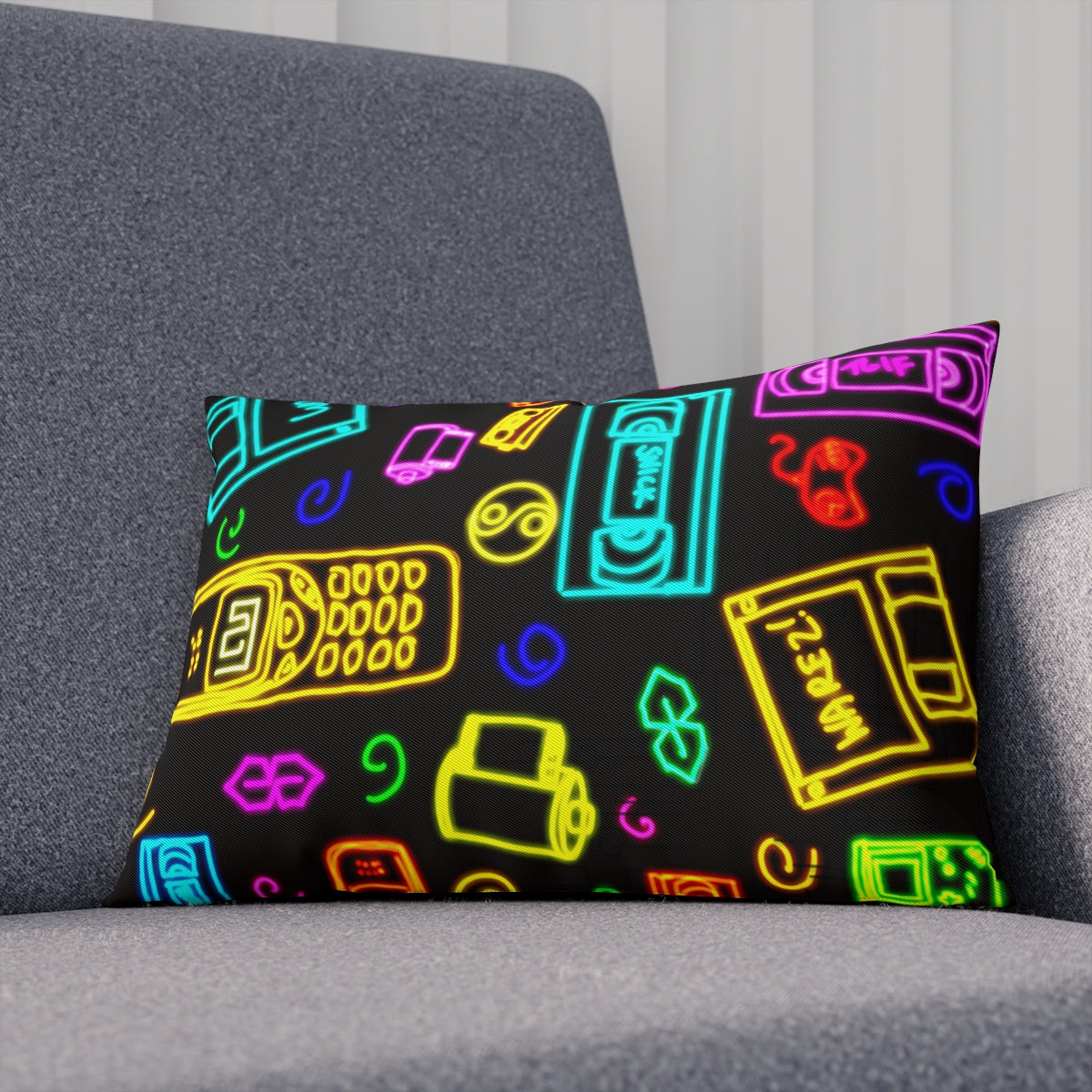 Obsolete Cushion