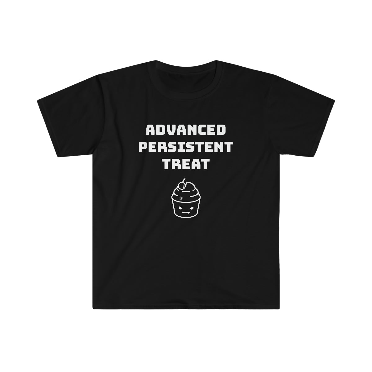 Advanced Persistent Treat Unisex Softstyle T-Shirt