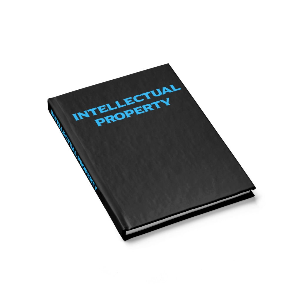 Intellectual Property Journal - Ruled Line