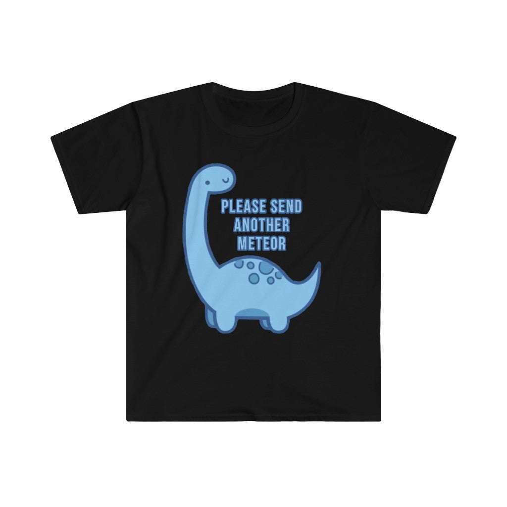 Extinction event pls