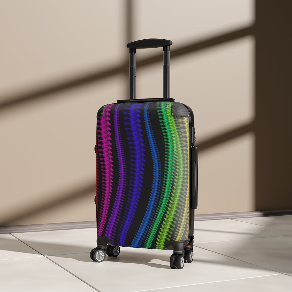 Spine Cabin Suitcase