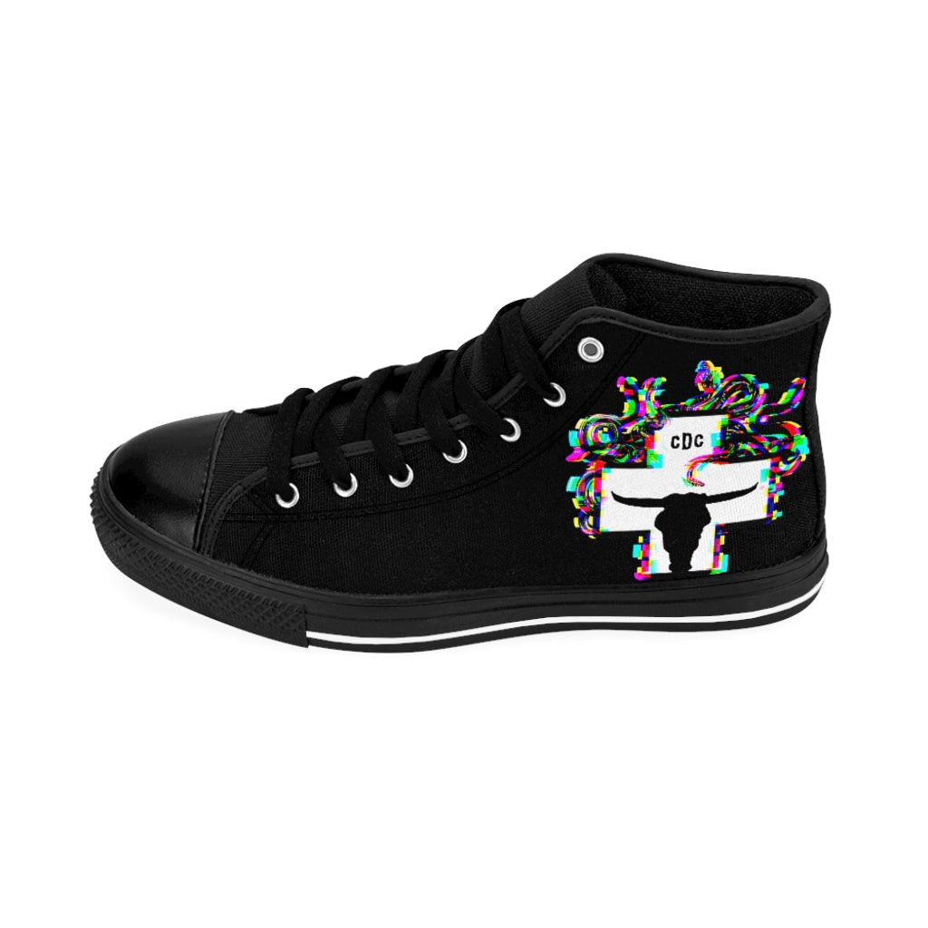 cDc Medus4 Edition High-top Sneakers (Women's Sizes)