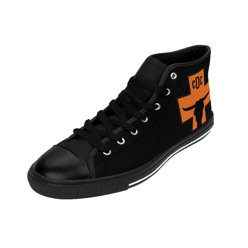 cDc High-Top Sneakers (Men's Sizes)