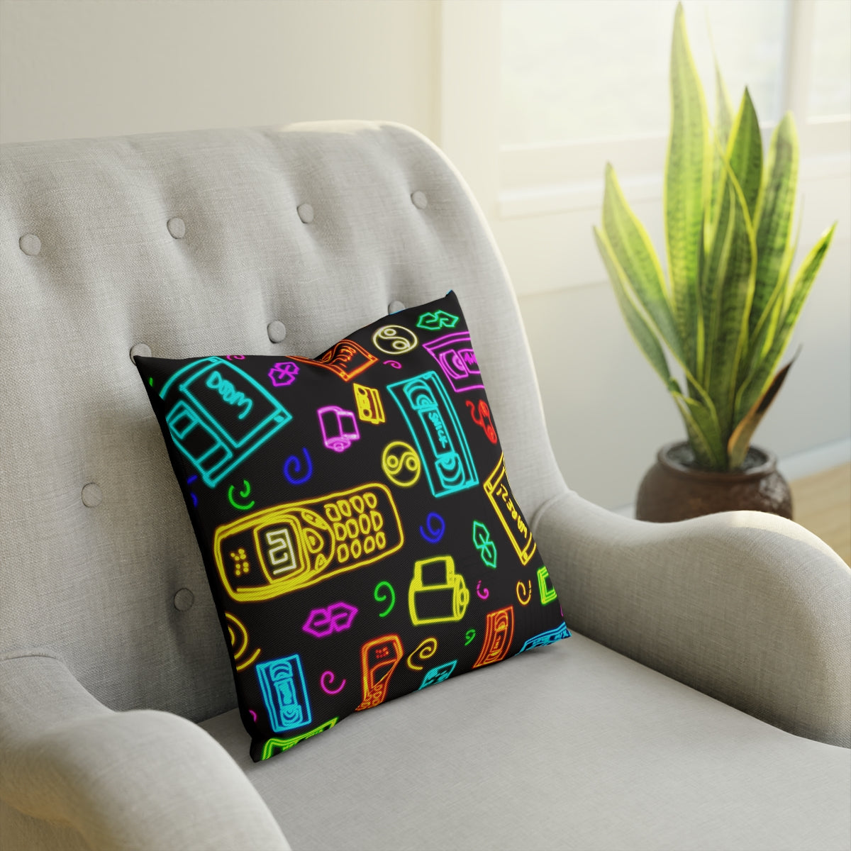 Obsolete Cushion