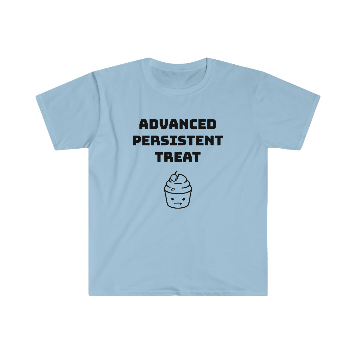 Advanced Persistent Treat Unisex Softstyle T-Shirt