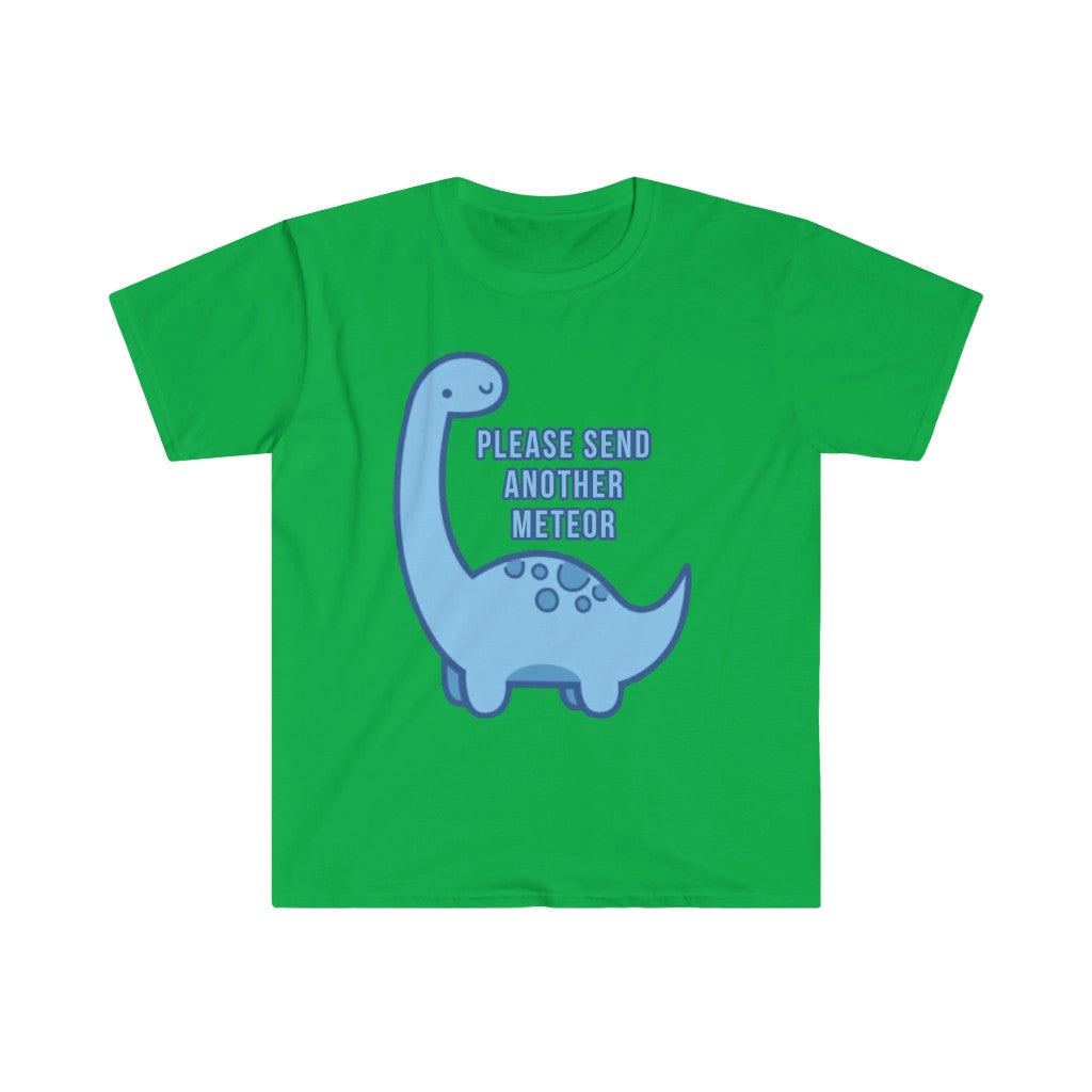 Extinction event pls