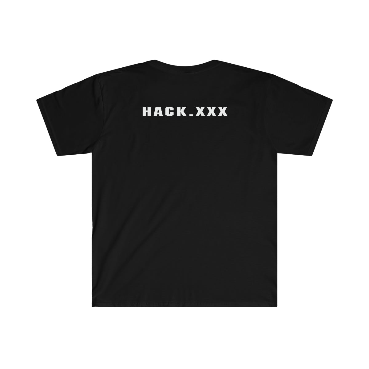 ANXIETY Unisex Softstyle T-Shirt