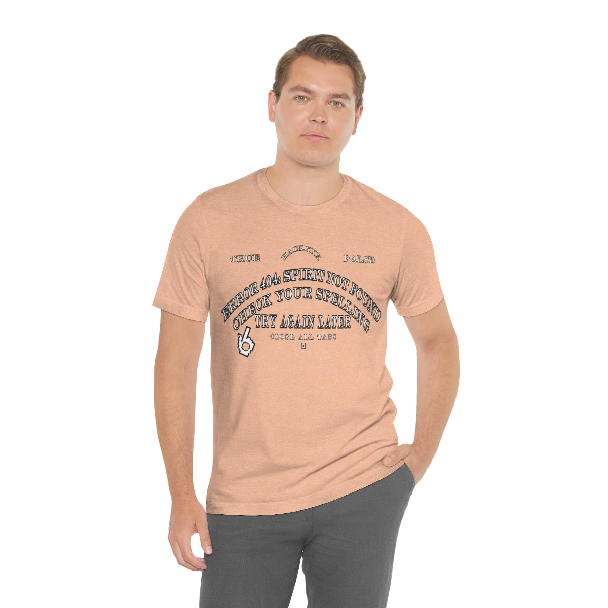 OtherBoard Unisex Jersey Short Sleeve Tee