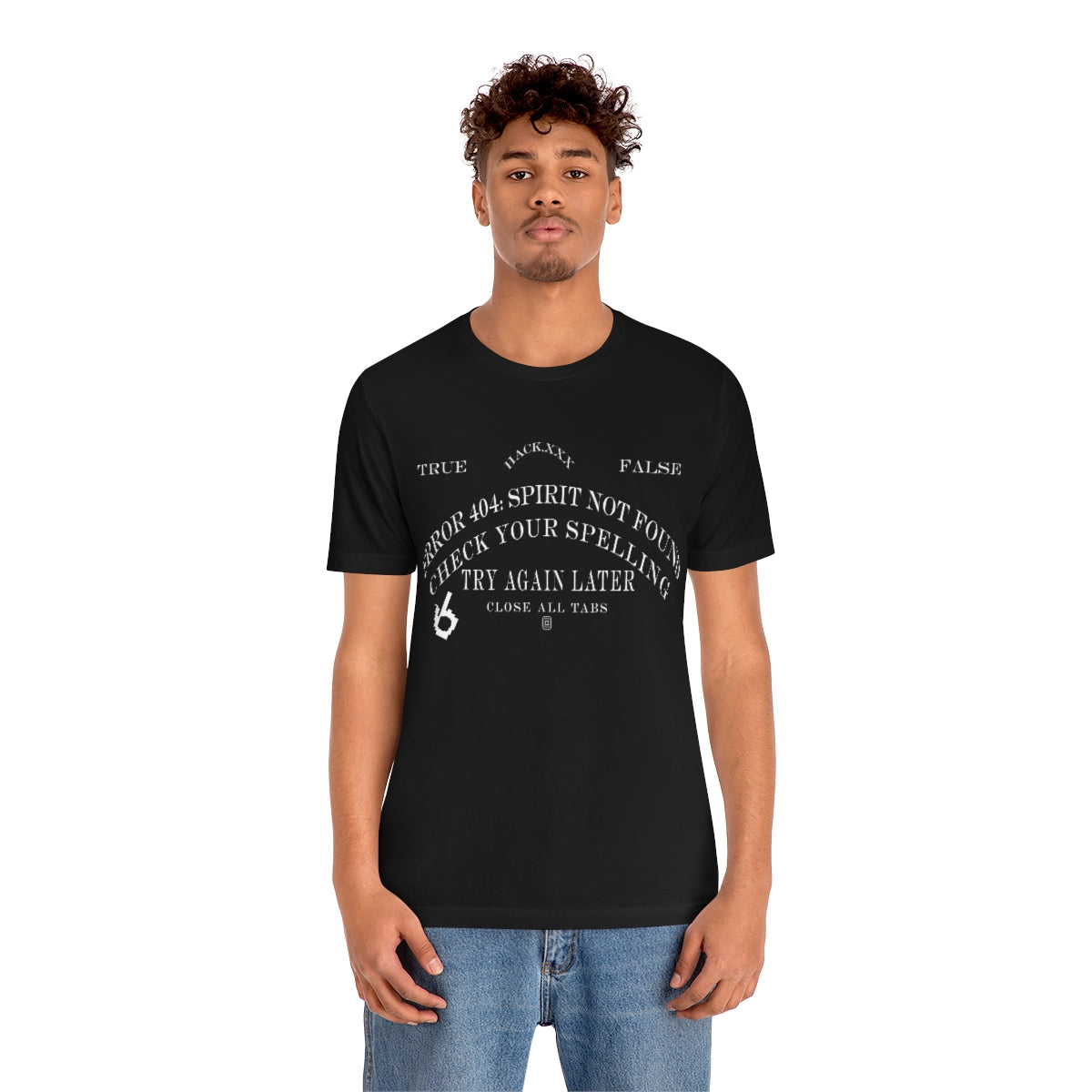 OtherBoard Unisex Jersey Short Sleeve Tee